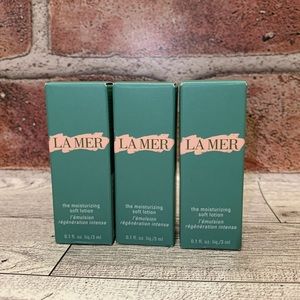La Mer Moisturizing Soft Lotion Bundle